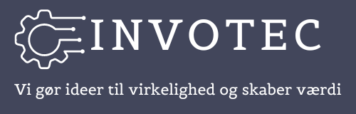INVOTEC Aps logo